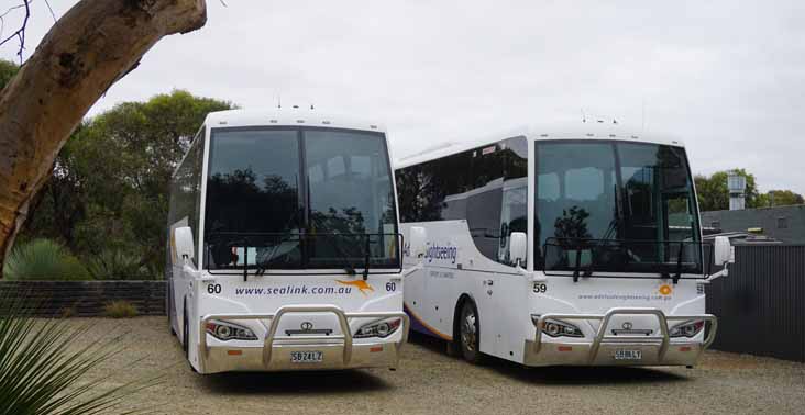 Sealink Scania K360IB Coach Design 60 & 59